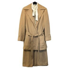 Ginori Womens Pantsuit Suit Teacher Union Made Vintage 1970s